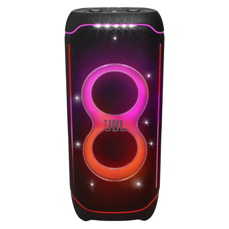 JBL PartyBox Ultimate IPx4 Party Speaker - Black