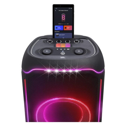 JBL PartyBox Ultimate IPx4 Party Speaker - Black