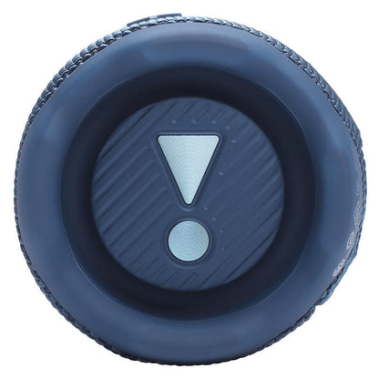 JBL Flip 7 Portable Waterproof Bluetooth Speaker - Blue