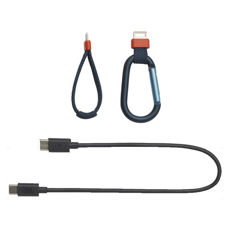 JBL Flip 7 Portable Waterproof Bluetooth Speaker - Blue