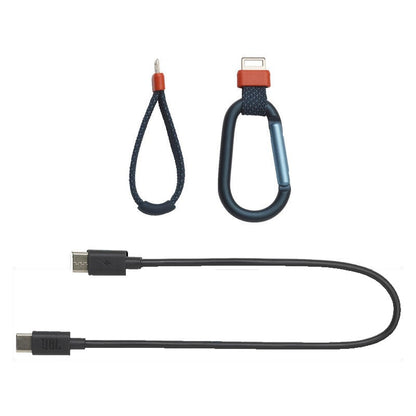 JBL Flip 7 Portable Waterproof Bluetooth Speaker - Blue