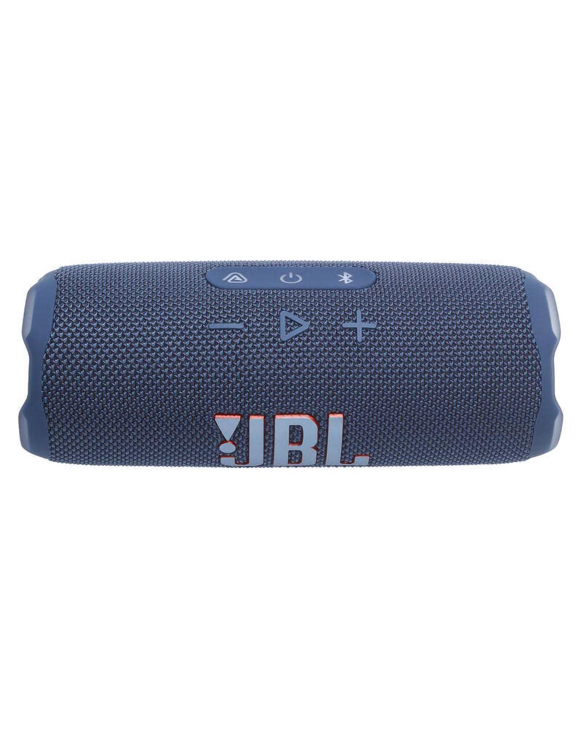 JBL Flip 7 Portable Waterproof Bluetooth Speaker - Blue