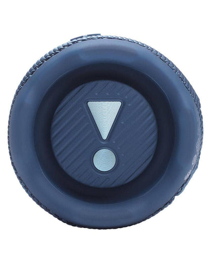 JBL Flip 7 Portable Waterproof Bluetooth Speaker - Blue