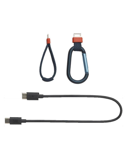 JBL Flip 7 Portable Waterproof Bluetooth Speaker - Blue