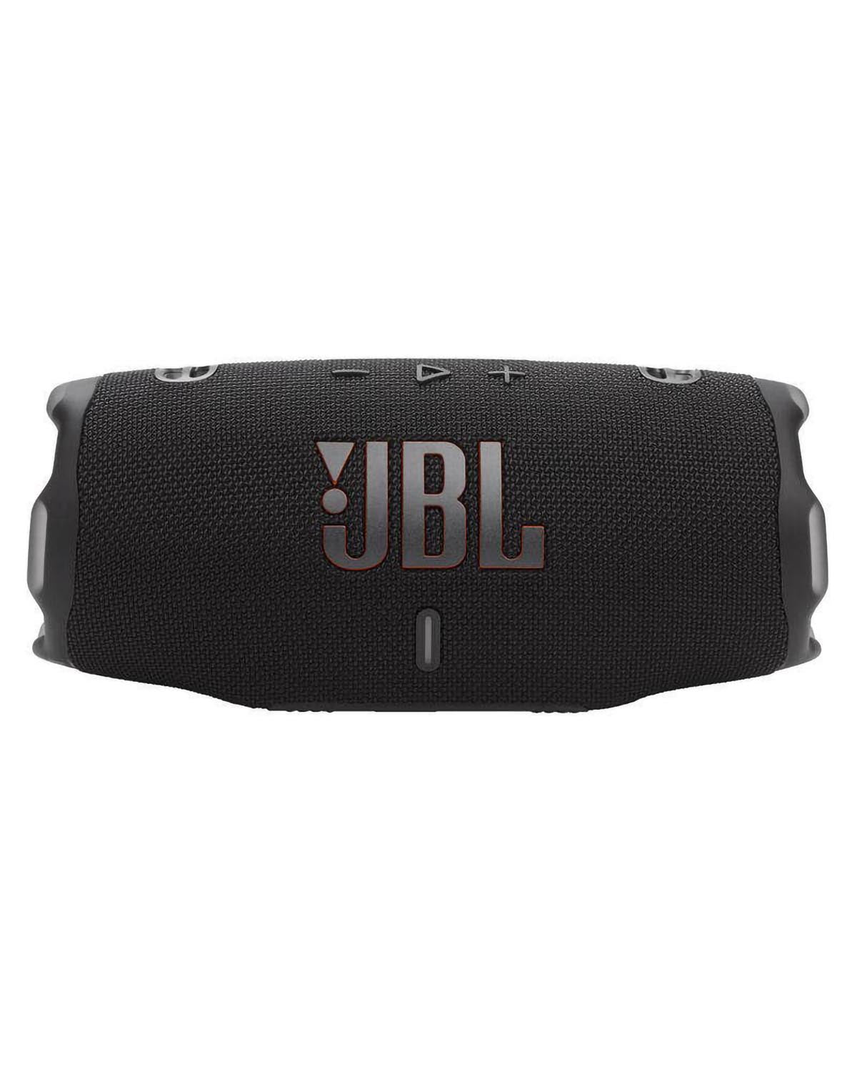 JBL Charge 6 IP68 Portable Bluetooth Speaker - Black
