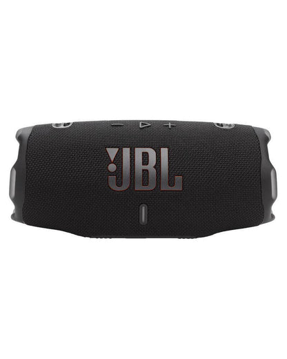 JBL Charge 6 IP68 Portable Bluetooth Speaker - Black