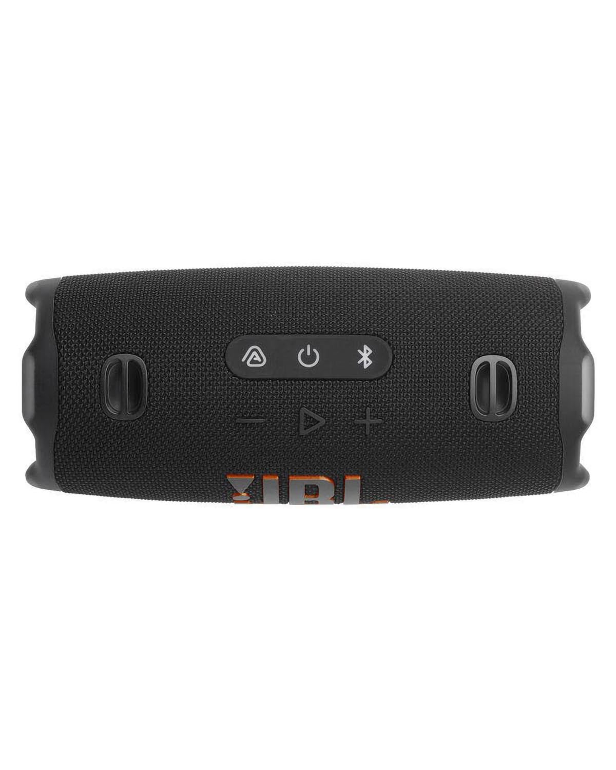 JBL Charge 6 IP68 Portable Bluetooth Speaker - Black