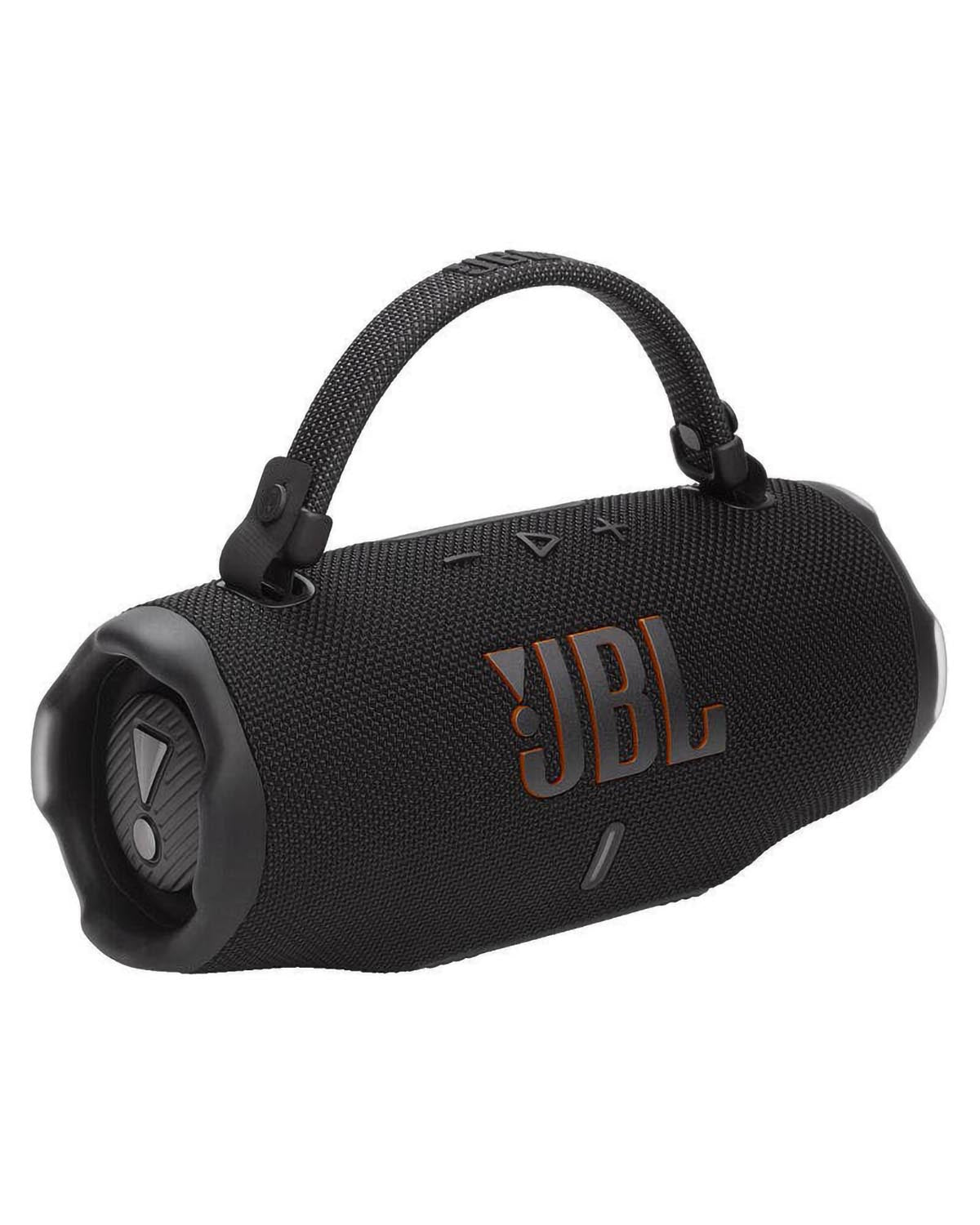 JBL Charge 6 IP68 Portable Bluetooth Speaker - Black