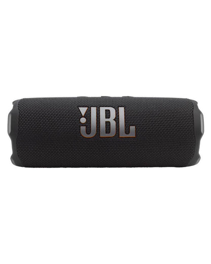 JBL Flip 7 IP68 Portable Bluetooth Speaker - Black