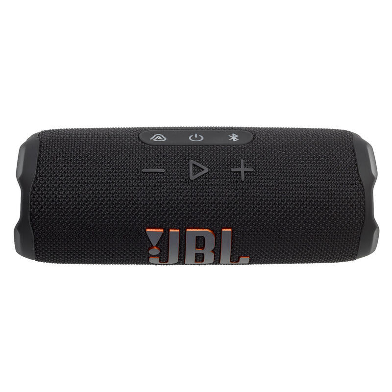 JBL Flip 7 Portable Waterproof Bluetooth Speaker - Black