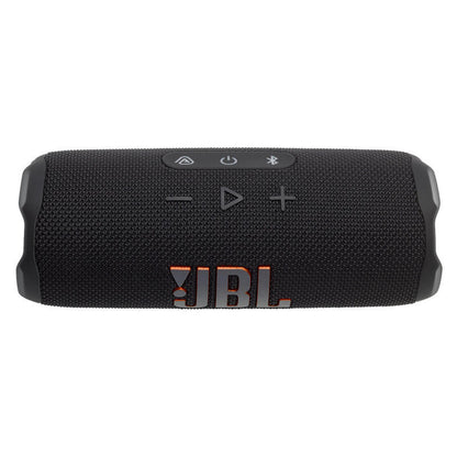 JBL Flip 7 Portable Waterproof Bluetooth Speaker - Black