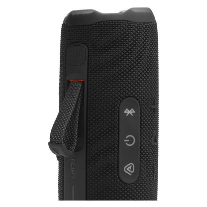 JBL Flip 7 Portable Waterproof Bluetooth Speaker - Black