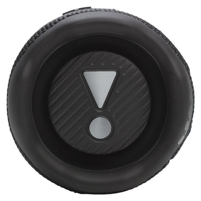JBL Flip 7 Portable Waterproof Bluetooth Speaker - Black
