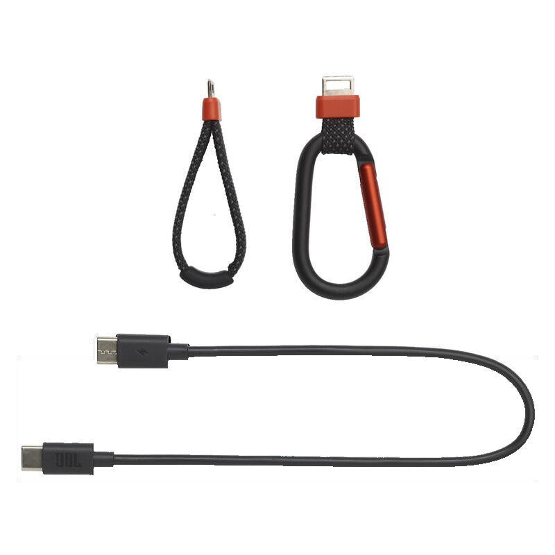 JBL Flip 7 Portable Waterproof Bluetooth Speaker - Black