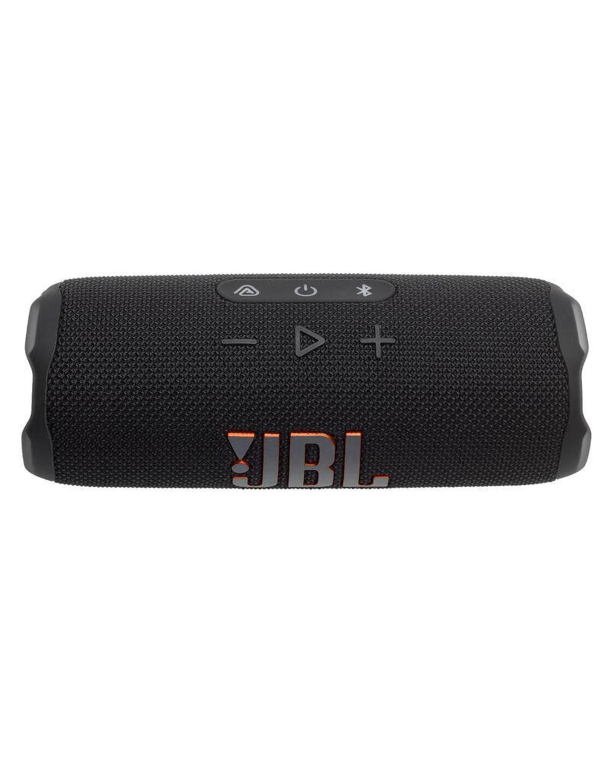 JBL Flip 7 IP68 Portable Bluetooth Speaker - Black