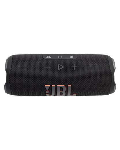 JBL Flip 7 IP68 Portable Bluetooth Speaker - Black