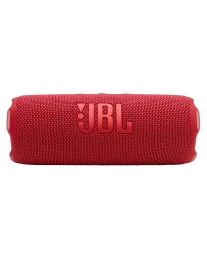 JBL Flip 7 IP68 Portable Bluetooth Speaker - Red