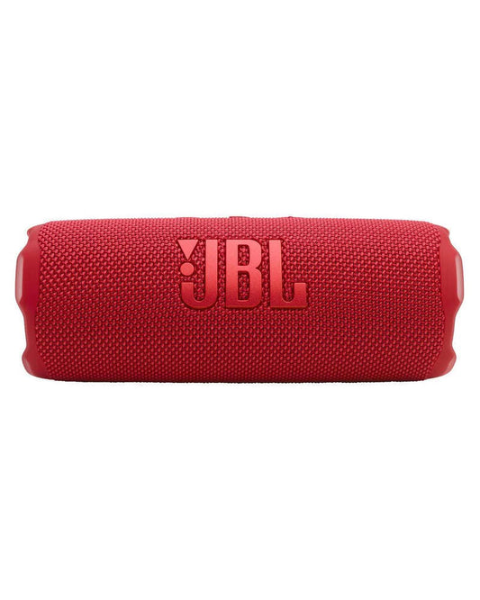 JBL Flip 7 IP68 Portable Bluetooth Speaker - Red