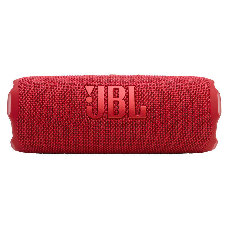 JBL Flip 7 Portable Waterproof Bluetooth Speaker - Red