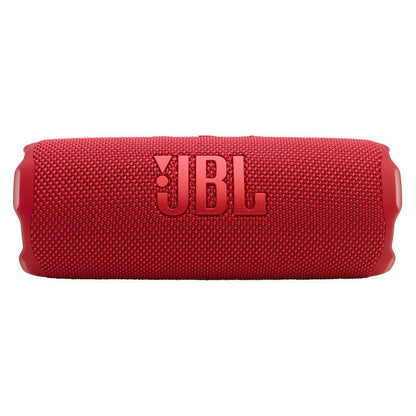 JBL Flip 7 Portable Waterproof Bluetooth Speaker - Red