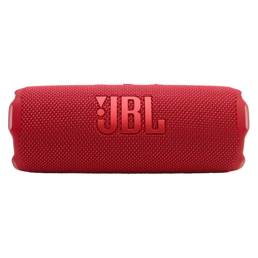 JBL Flip 7 Portable Waterproof Bluetooth Speaker - Red