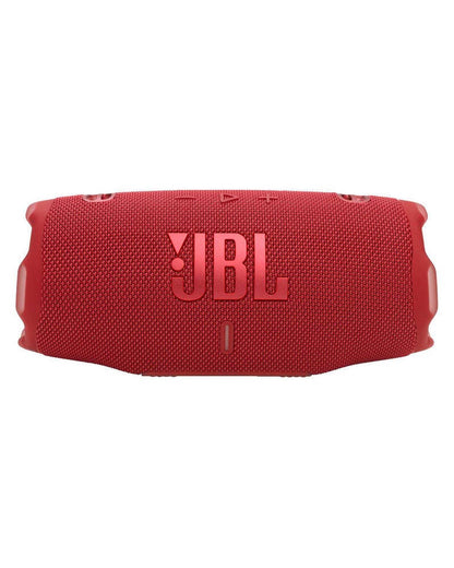JBL Charge 6 IP68 Portable Bluetooth Speaker - Red