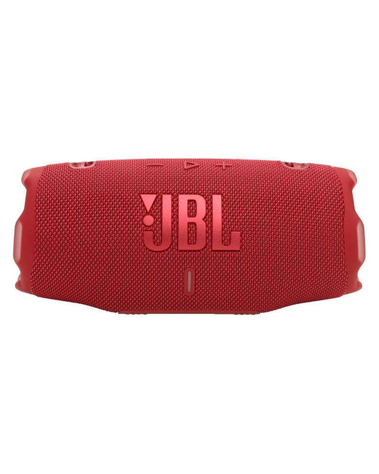 JBL Charge 6 IP68 Portable Bluetooth Speaker - Red