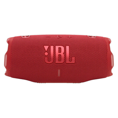 JBL Charge 6 Bluetooth Speaker and Detachable Handle Strap - Red