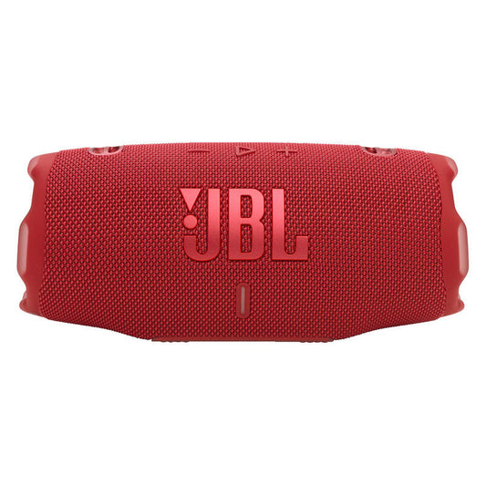 JBL Charge 6 Bluetooth Speaker and Detachable Handle Strap - Red