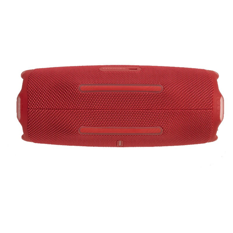 JBL Charge 6 Bluetooth Speaker and Detachable Handle Strap - Red