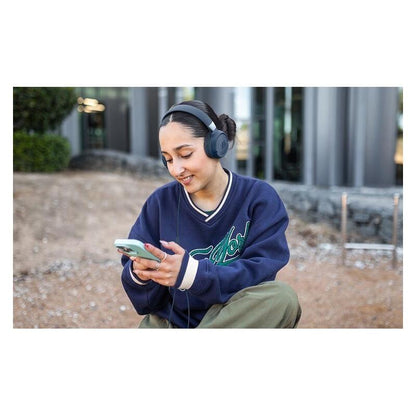 JBL Tune 520C Wired On-Ear Headphones with USB-C Plug - Blue