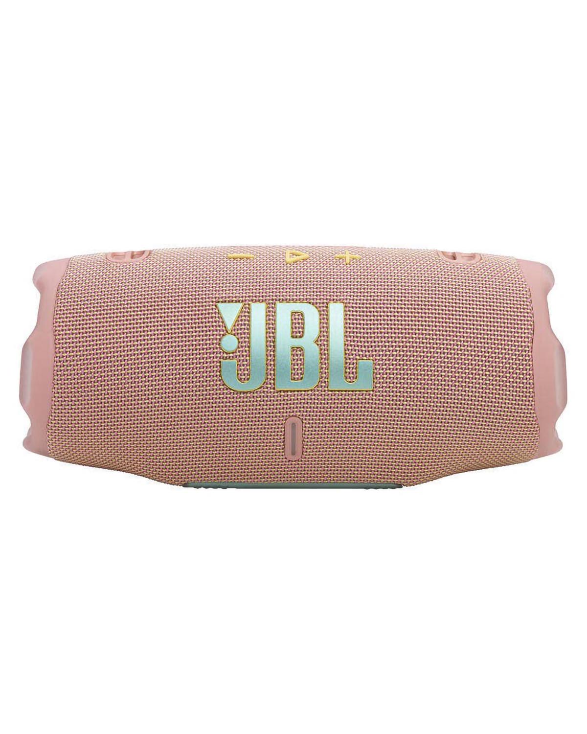 JBL Charge 6 Bluetooth Speaker and Detachable Handle Strap - Pink