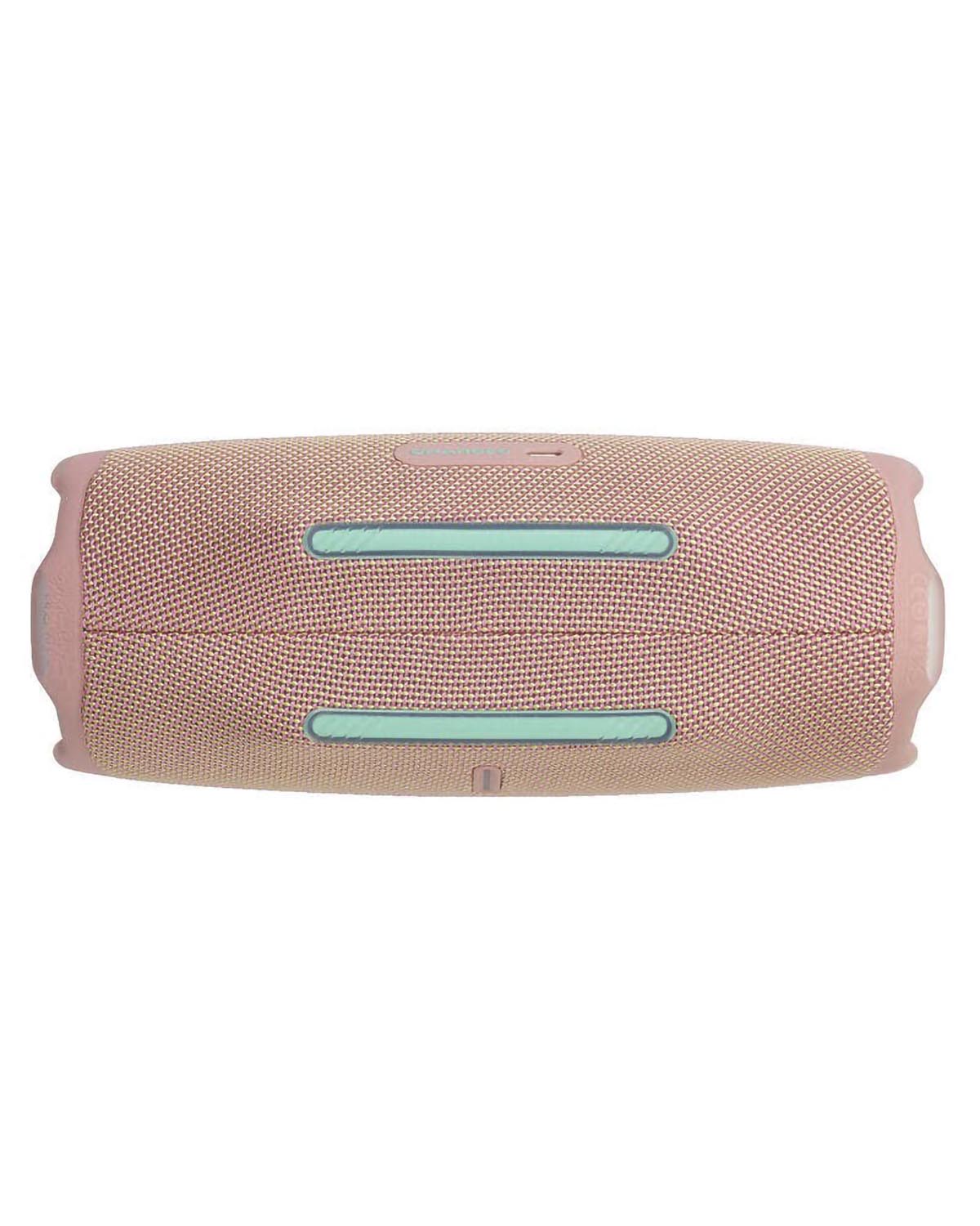 JBL Charge 6 Bluetooth Speaker and Detachable Handle Strap - Pink