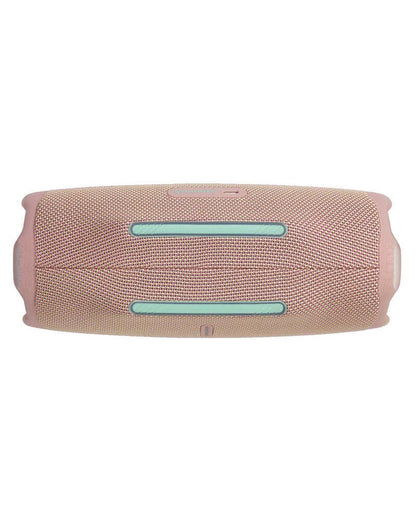 JBL Charge 6 Bluetooth Speaker and Detachable Handle Strap - Pink