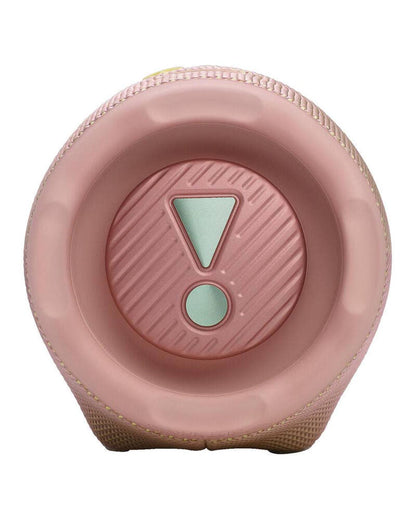 JBL Charge 6 Bluetooth Speaker and Detachable Handle Strap - Pink