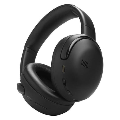 JBL Tour One MK3 Noise Cancelling Over-Ear Headphones - Black