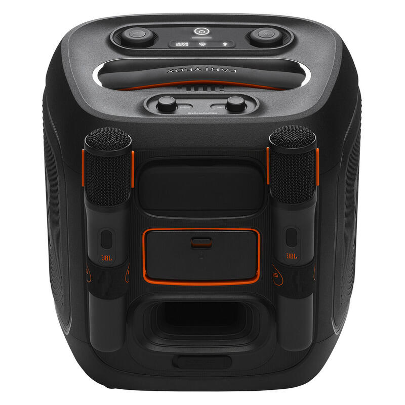 JBL PartyBox Encore Compact Speaker with 2 Microphones