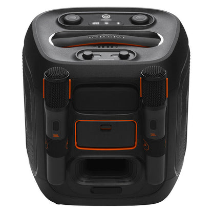 JBL PartyBox Encore Compact Speaker with 2 Microphones