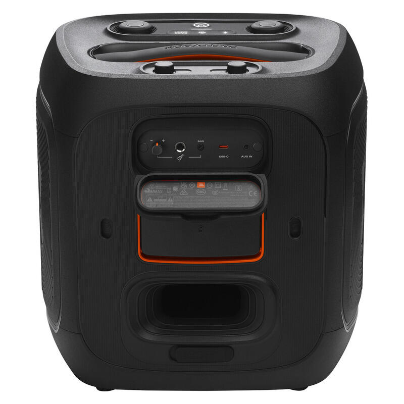 JBL PartyBox Encore Compact Speaker with 2 Microphones