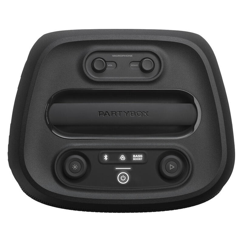 JBL PartyBox Encore Compact Speaker with 2 Microphones