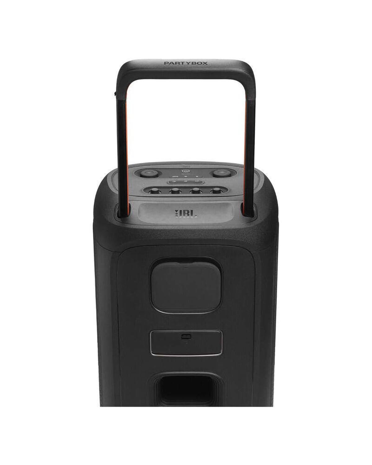 JBL PartyBox 520 Portable Party Speaker - Black