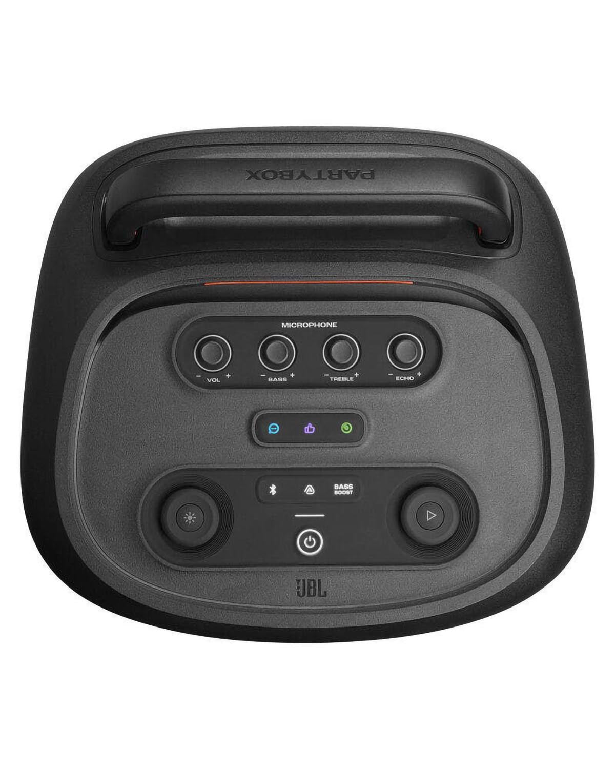 JBL PartyBox 520 Portable Party Speaker - Black