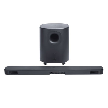 JBL 5.1 Channel 590W Sounbar with Wireless Subwoofer (Bar 500)