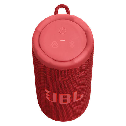 JBL Grip IP68 Portable Speaker - Red