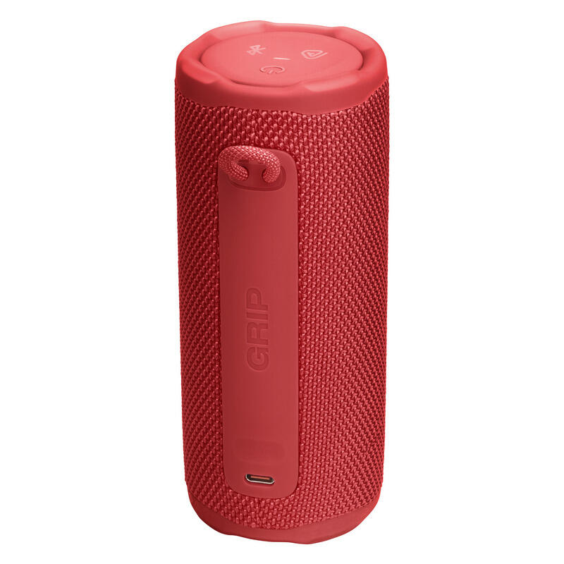 JBL Grip IP68 Portable Speaker - Red