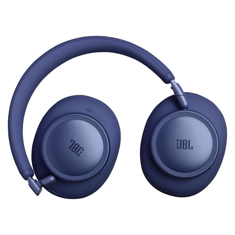 JBL Live 780 Wireless Over-Ear Noise Cancelling Headphones - Blue
