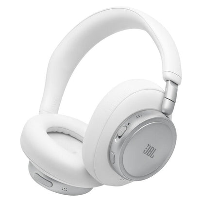 JBL Live 780 Wireless Over-Ear Noise Cancelling Headphones - White