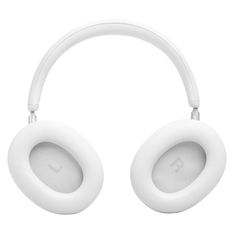 JBL Live 780 Wireless Over-Ear Noise Cancelling Headphones - White