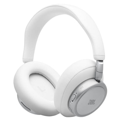 JBL Live 780 Wireless Over-Ear Noise Cancelling Headphones - White