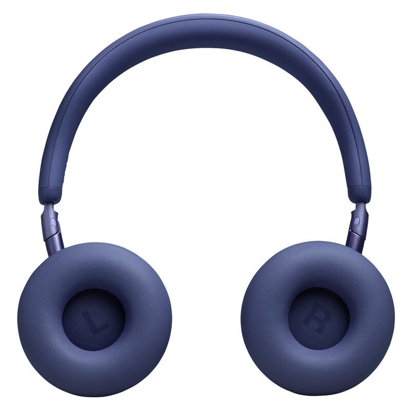 JBL Live 780 Wireless On-Ear Noise Cancelling Headphones - Blue